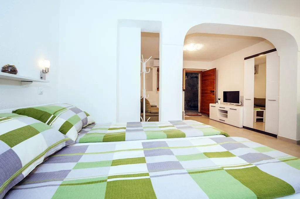 Apartmani Ema Zadar Kroatien