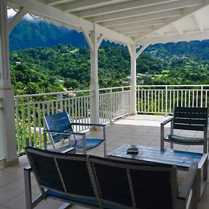 Le Colibri Appartement Le Morne-Vert