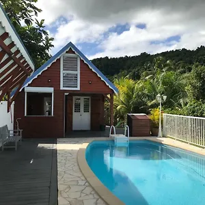 Iguane Rouge Villa Petit-Bourg