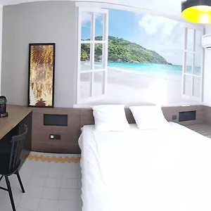 Avec Grande Piscine, Vanille Caraïbes Appartement Saint-Francois (Grande-Terre)