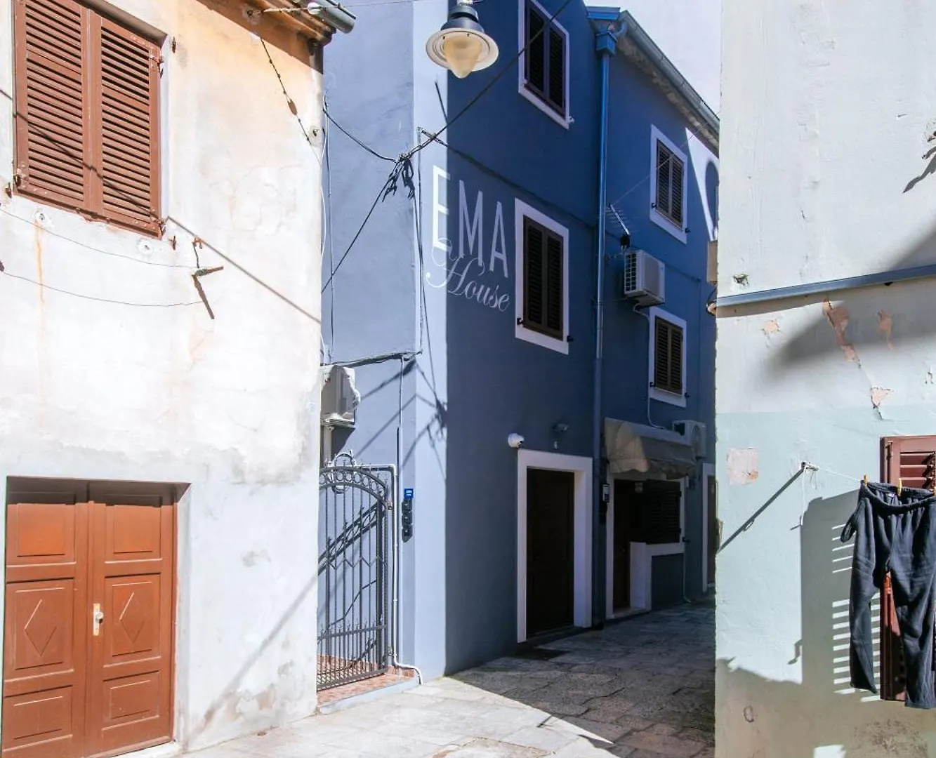 Apartment Apartmani Ema Zadar Croatia